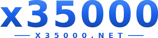 x35000 logo